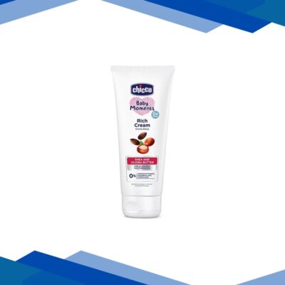 Chicco Baby Moments Rich Cream 50 ml