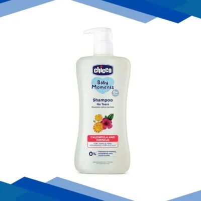 Chicco Baby Moments Shampoo 500 ml