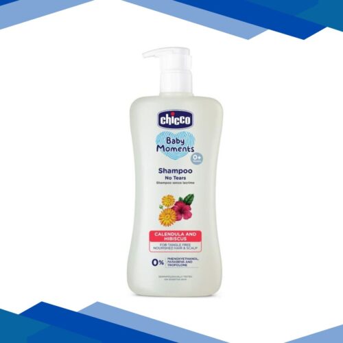 Chicco Baby Moments Shampoo 500 ml