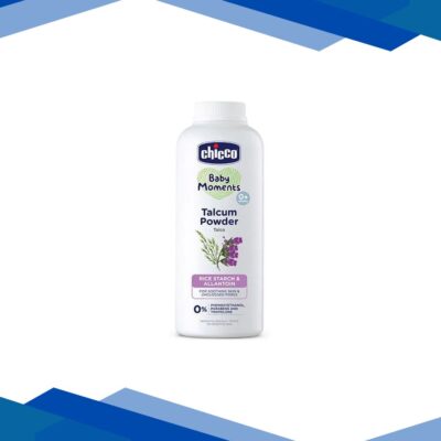 Chicco Baby Moments Talcum Powder 300 gm