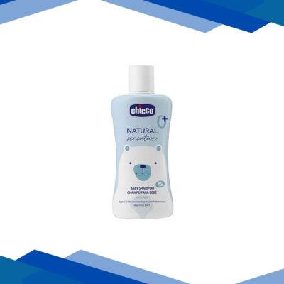 Chicco Baby Shampoo Natural Sensation 200 ml