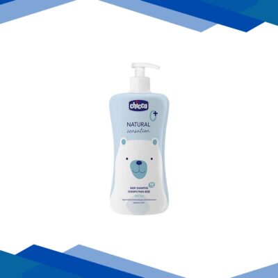 Chicco Baby Shampoo Natural Sensation 500 ml