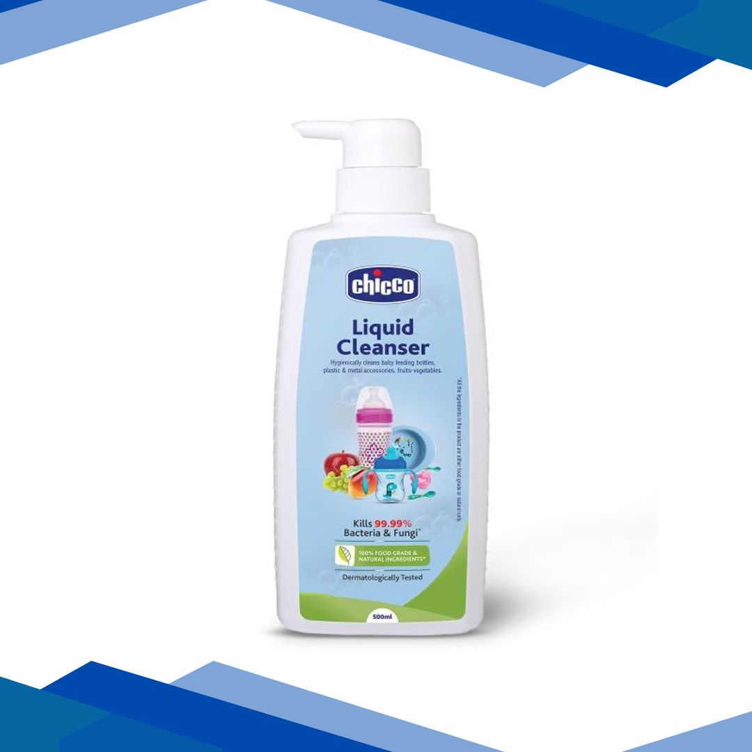 Chicco Liquid Cleanser 500 ML