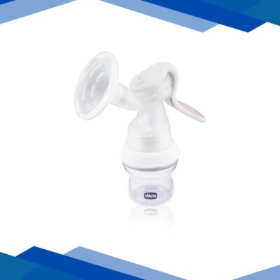 Chicco Natural Feeling Manual Breast Pump