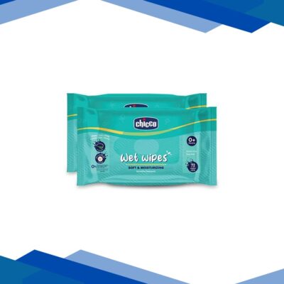 Chicco Wet Wipes 144 Pcs 1’s