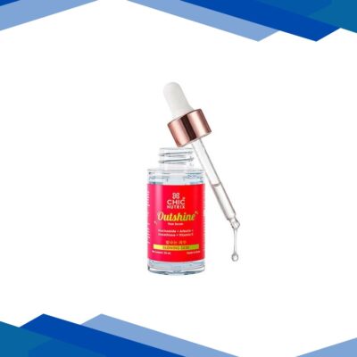 Chicnutrix Outshine Face Serum – Glowing Skin 30 ml