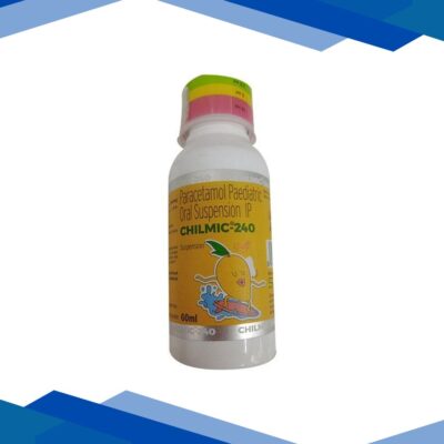 CHILMIC 240 Oral Suspension 60ml