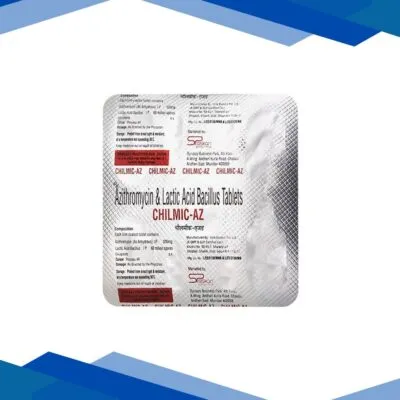 CHILMIC AZ Tablet 5’s