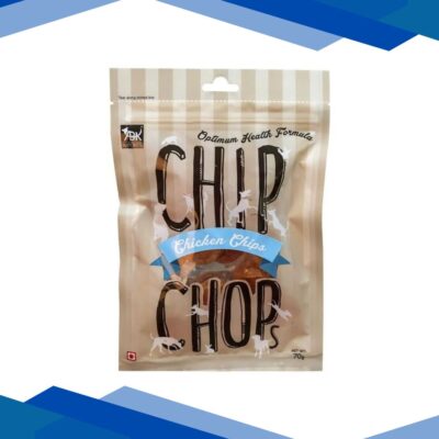 Chip Chops Chicken Chips Coins 70 gm