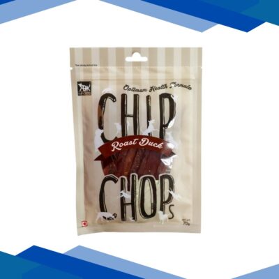 Chip Chops Roast Duck Strips 70 gm