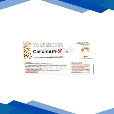 Chitomesh SF Cream 30gm