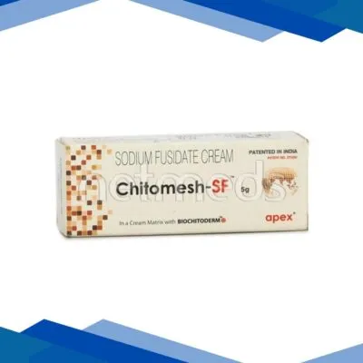 Chitomesh SF Cream 5gm