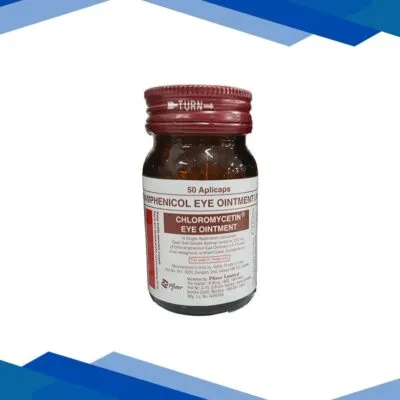 Chloromycetin Aplicap 50’S