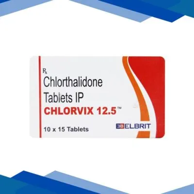 CHLORVIX 12.5mg Tablet 15’s