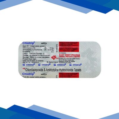 Chlotrip Tablet 10’S
