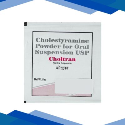 Choltran Sachet 5gm