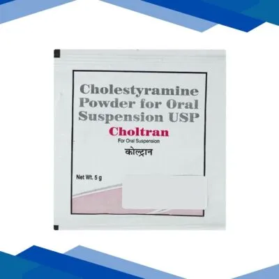 Choltran Sachet 5gm