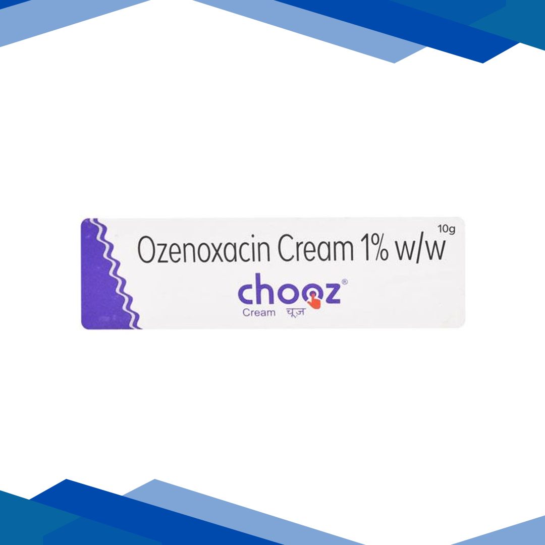 CHOOZ 1% Cream 10gm