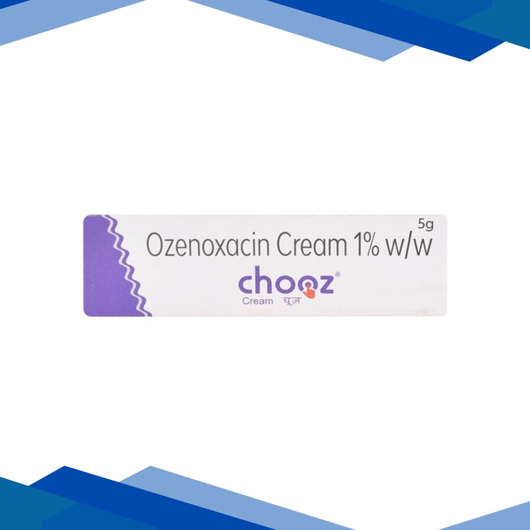 CHOOZ 1% Cream 5gm