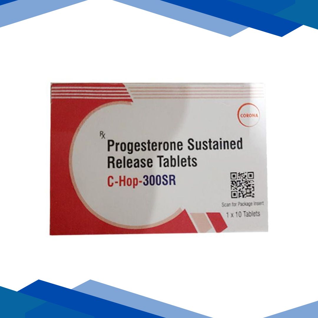 CHOP 300 SR Tablet 10’s