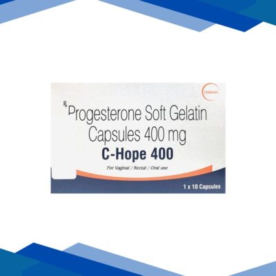 CHOP 400mg Capsule 10’s