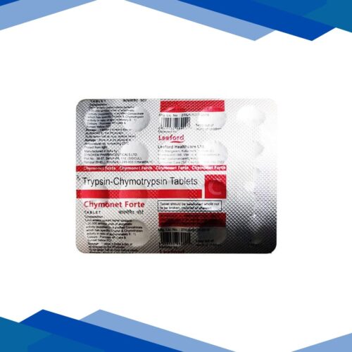 Chymonet Forte Tablet 20’S