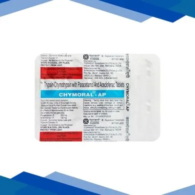 Chymoral AP Tablet 10’S