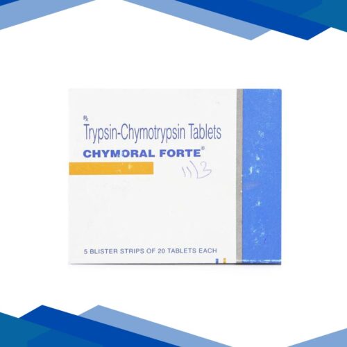 Chymoral Forte Tablet 20’S