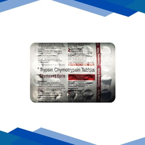 CHYMOVAG FORTE Tablet 20’s