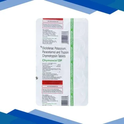 CHYMOWIN DP Tablet 10’s