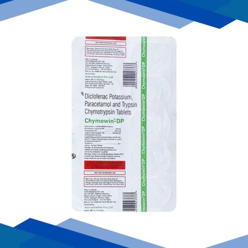 CHYMOWIN DP Tablet 10’s