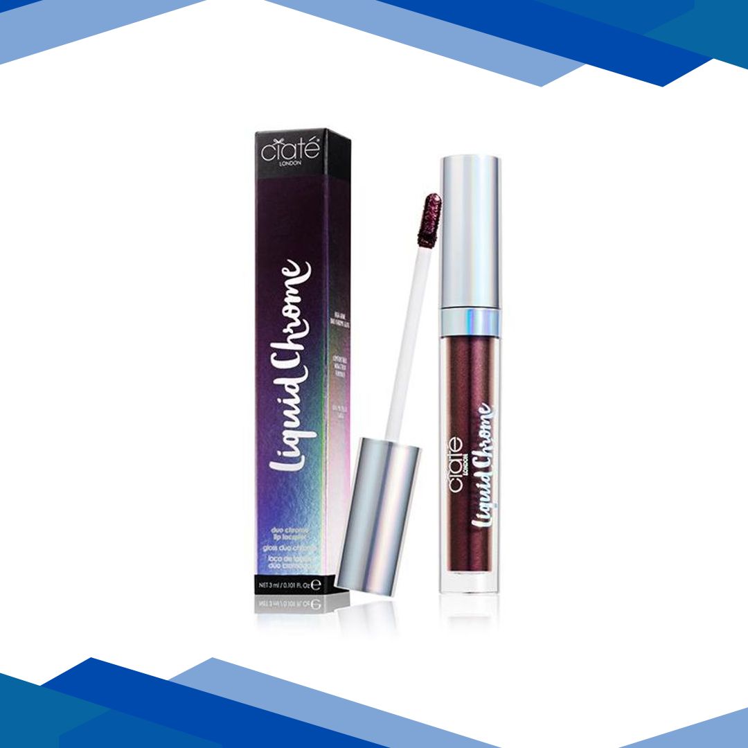 Ciate London Liquid Chrome – Eclipse 3 ml