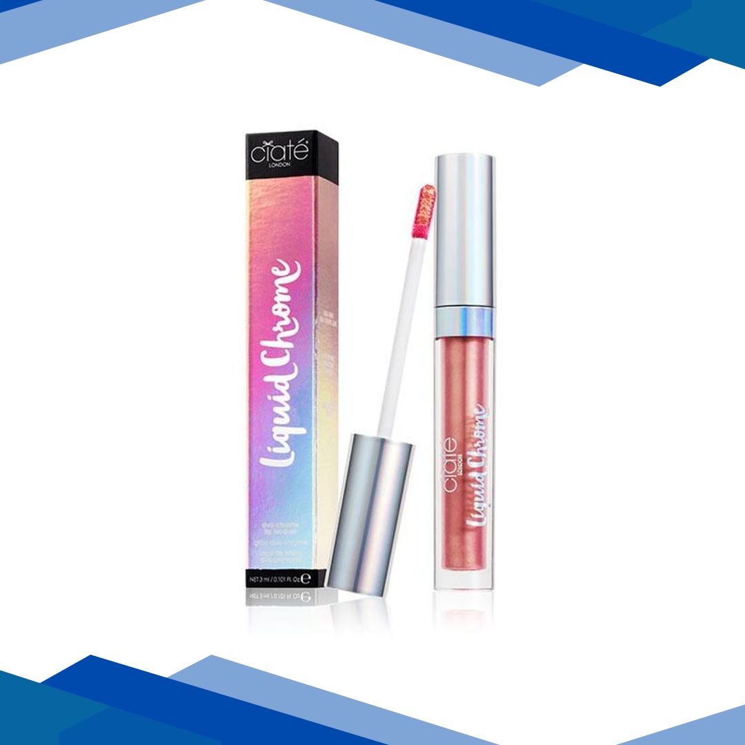 Ciate London Liquid Chrome – Luna 3 ml