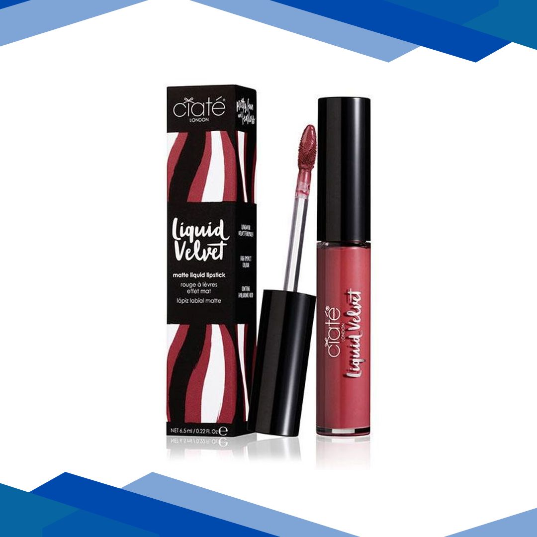 Ciate London Liquid Lipstick Velvet Pin Up 6.5ml