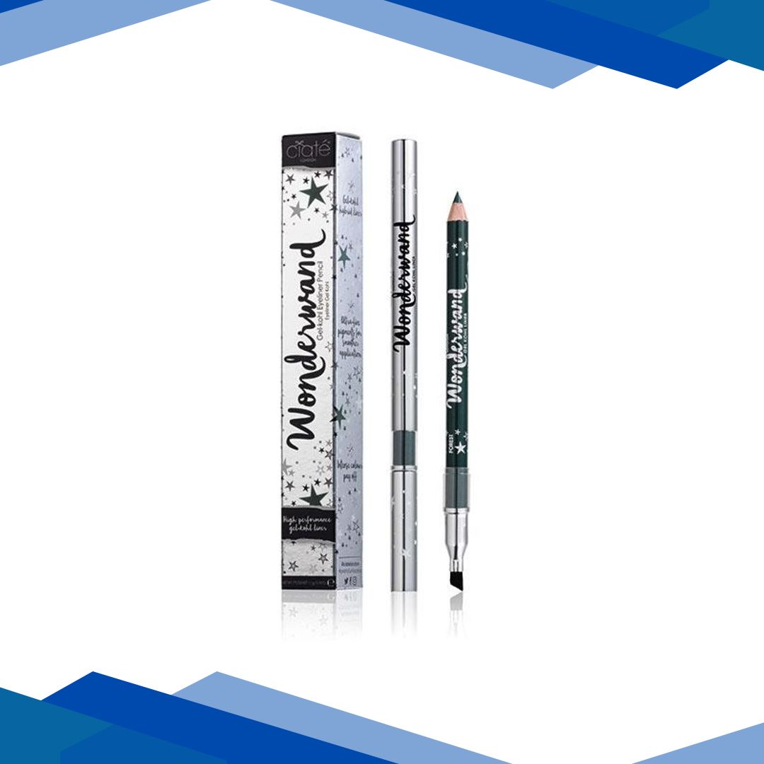 Ciate London Wonderwand Eyeliner Forest 1’s