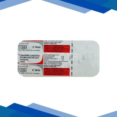 Cibis Tablet 10’S