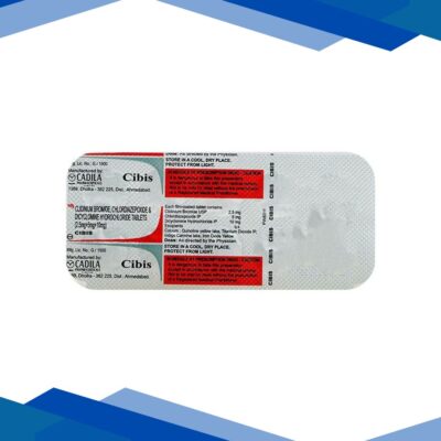 Cibis Tablet 10’S