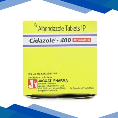 Cidazole 400mg Tablet 1’S