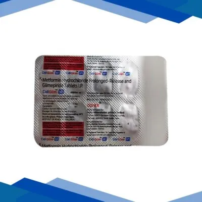 CIDIGLIM M1 Tablet 10’s