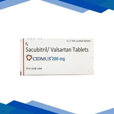 Cidmus 200mg Tablet 7’S