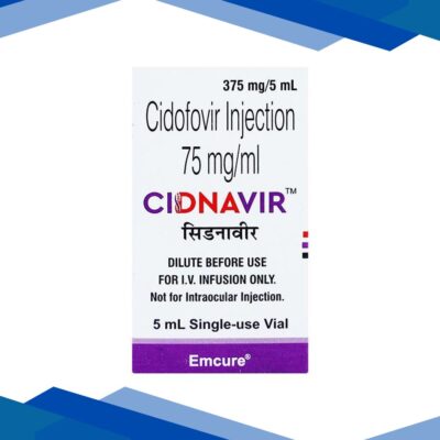 CIDNAVIR Injection 5ml