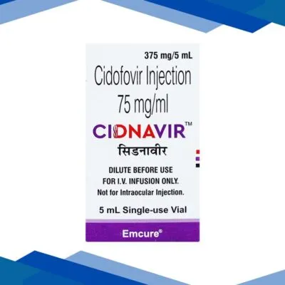 CIDNAVIR Injection 5ml