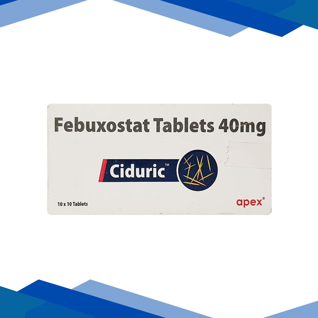 CIDURIC Tablet 10’s