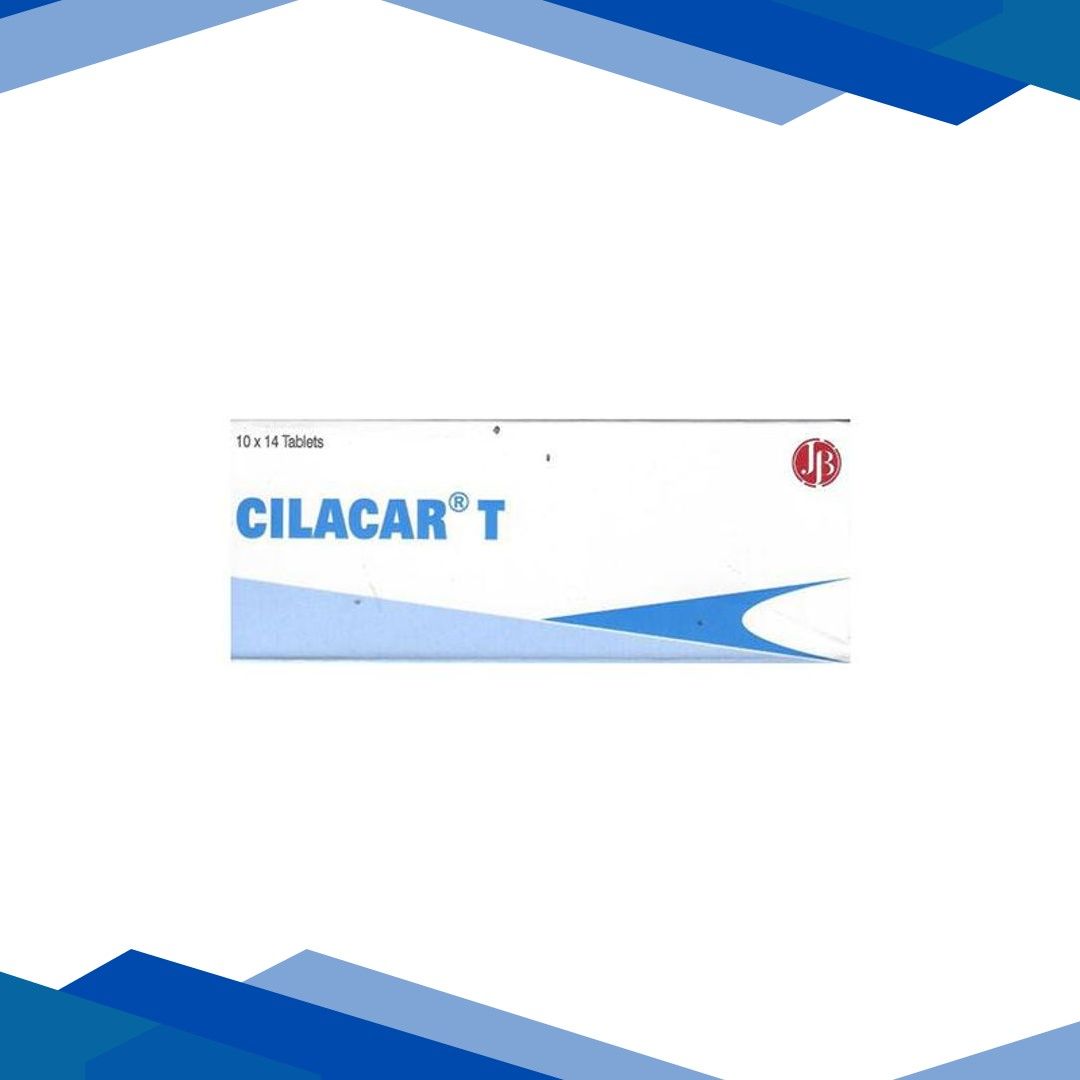 CILACAR T Tablet 14’s