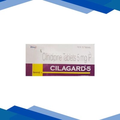 CILAGARD 5mg Tablet 10’s