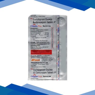 CILAPAM PLUS Tablet 15’s