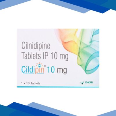 CILDIPIN 10mg Tablet 10’s