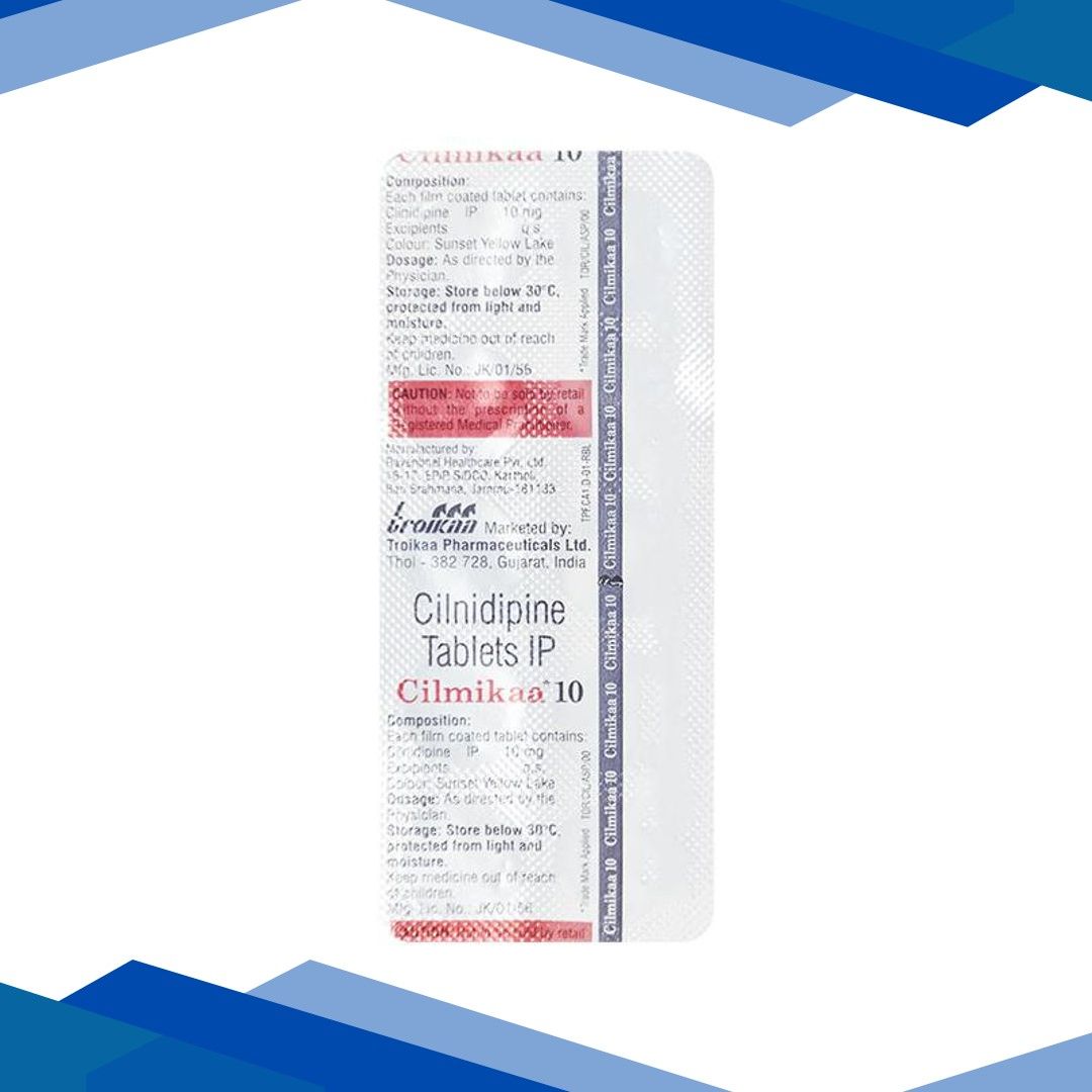 CILMIKAA 10 Tablet 10’s
