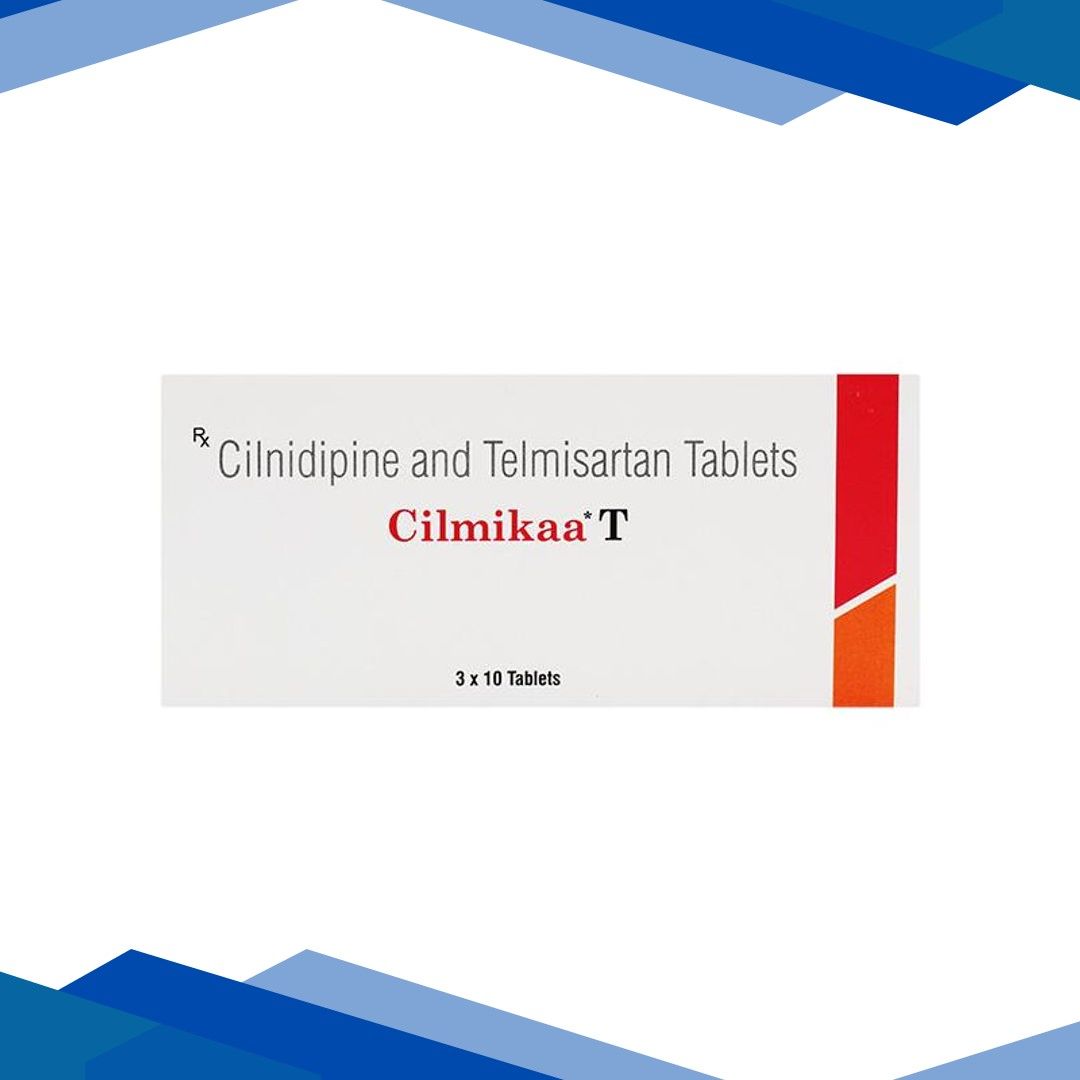 CILMIKAA T Tablet 10’s