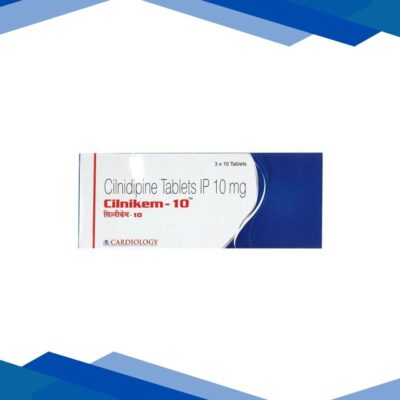 Cilnikem 10mg Tablet 10’S